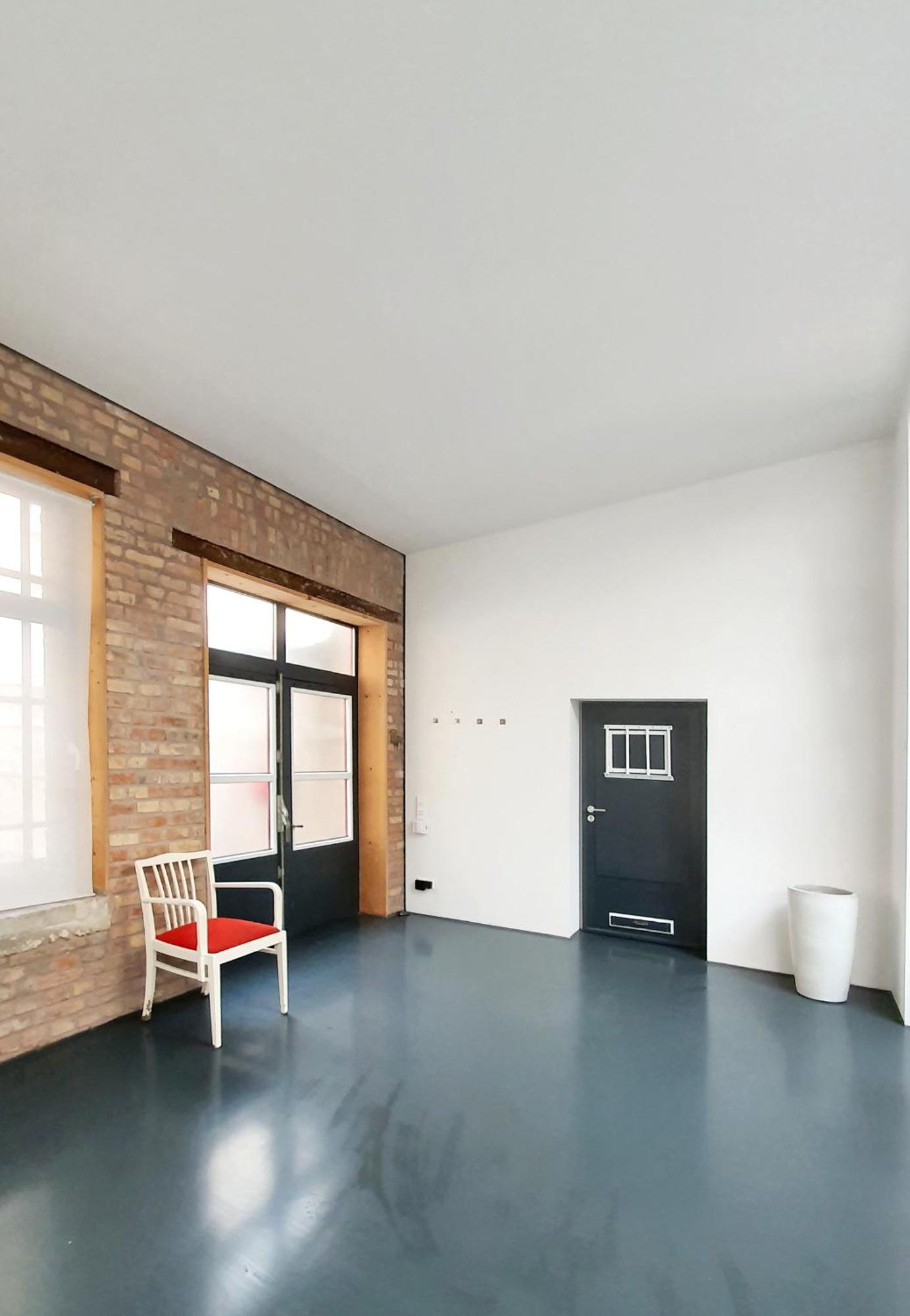 Helles Zimmer Im Loft MHG Buitenkant foto