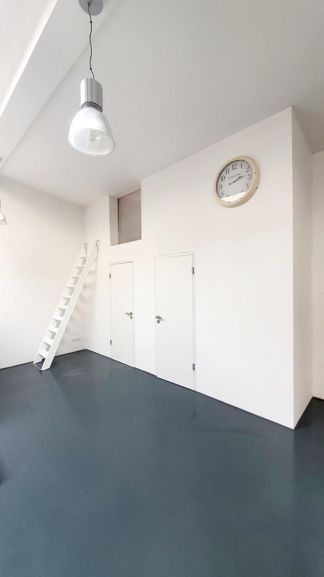 Helles Zimmer Im Loft MHG Buitenkant foto