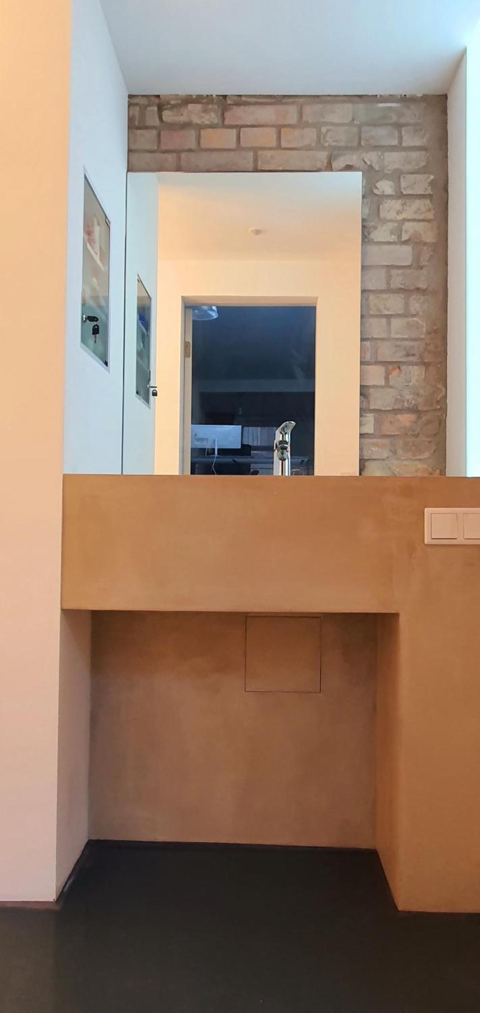 Helles Zimmer Im Loft MHG Buitenkant foto