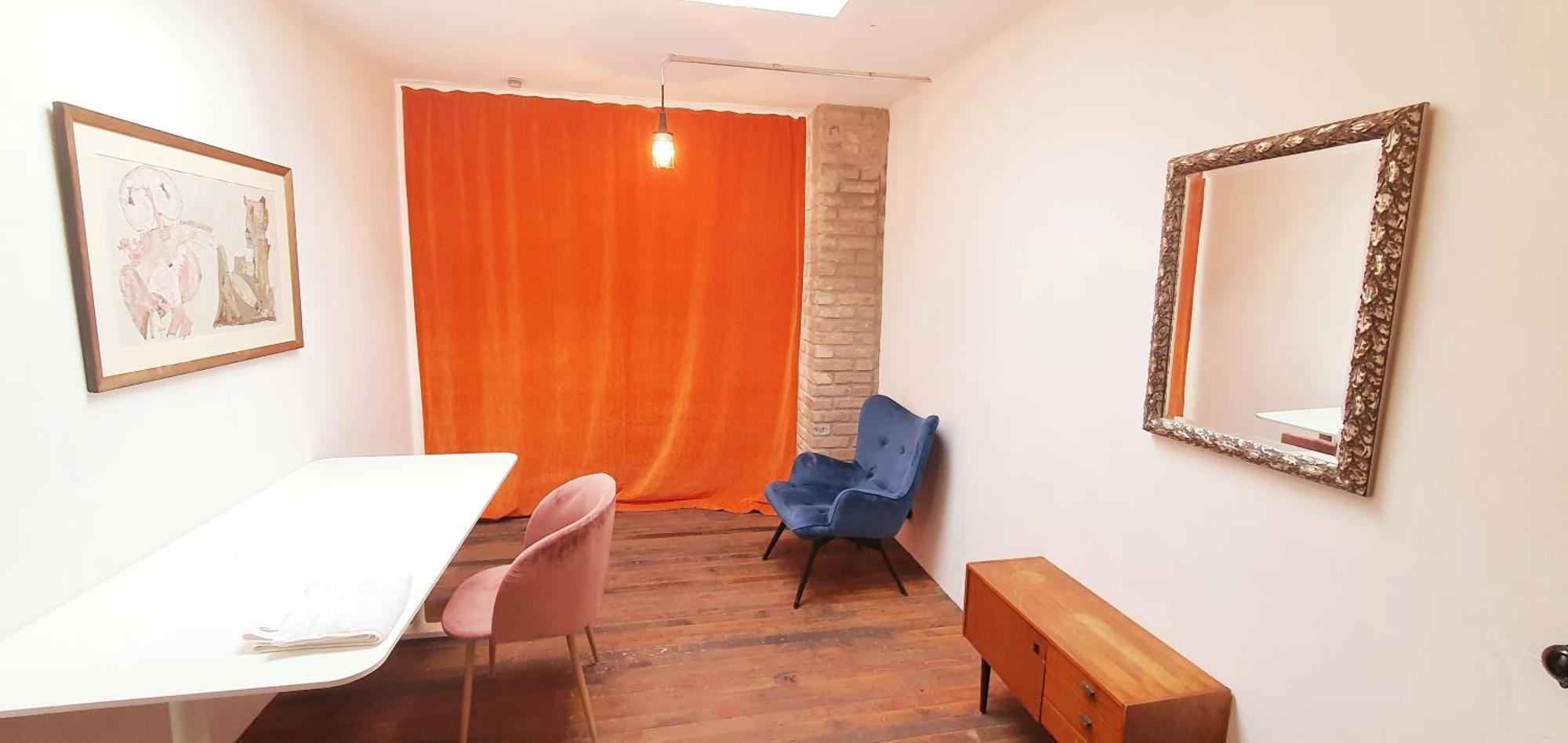 Helles Zimmer Im Loft MHG Buitenkant foto
