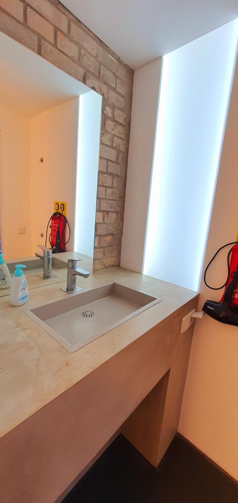 Helles Zimmer Im Loft MHG Buitenkant foto